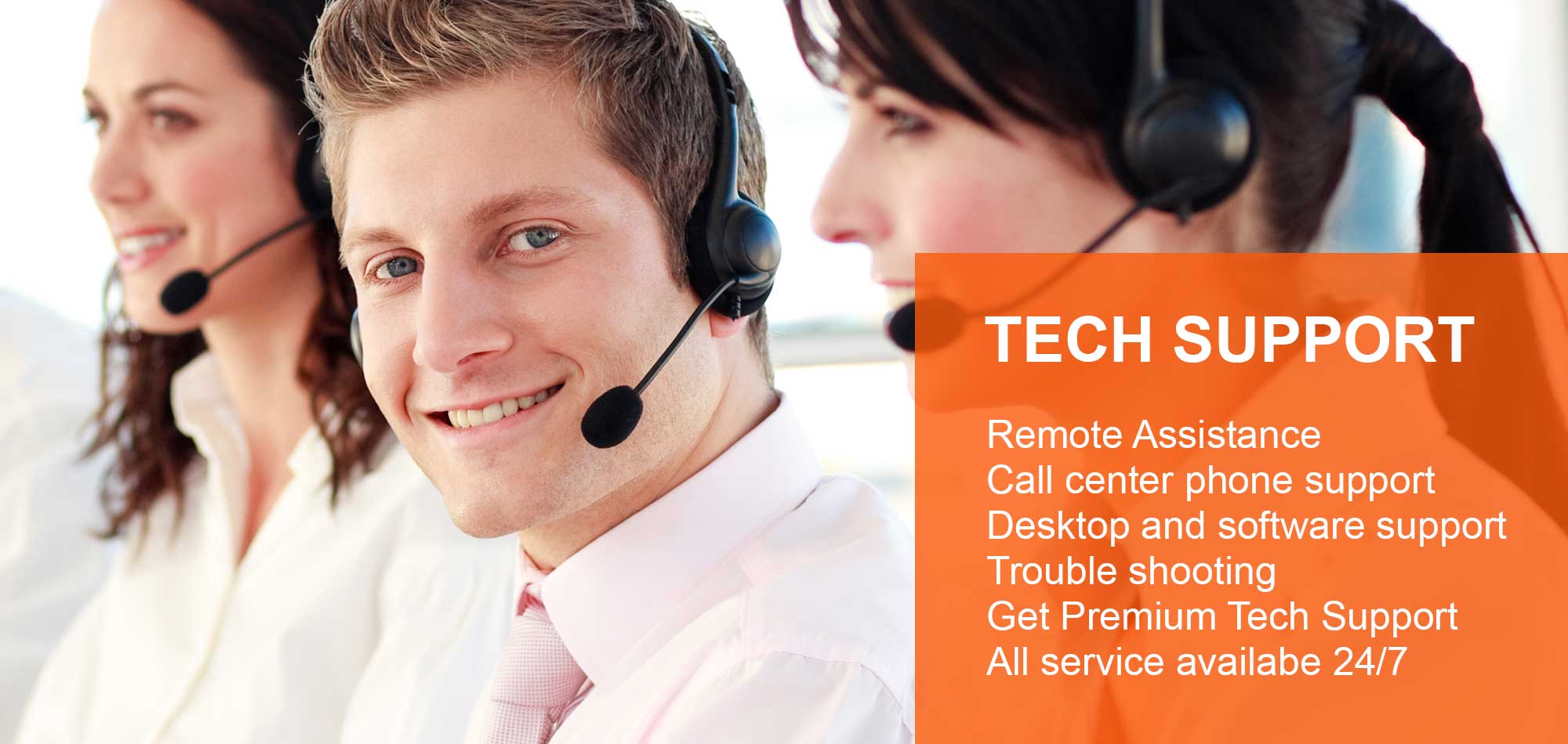 CallCentrix Banner Image